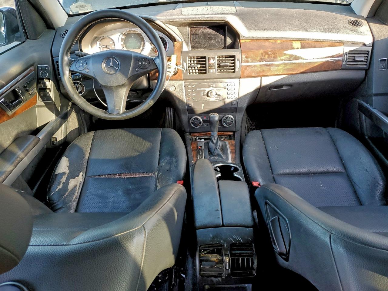 MERCEDES-BENZ GLK-CLASS 350 4MATIC