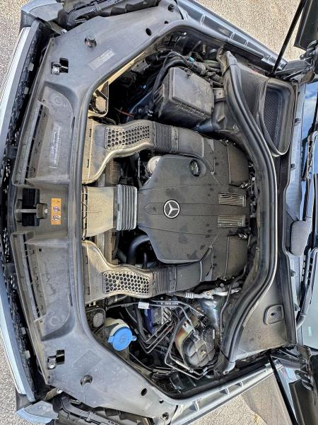 2019 MERCEDES-BENZ GLS 450 4M #3301623620