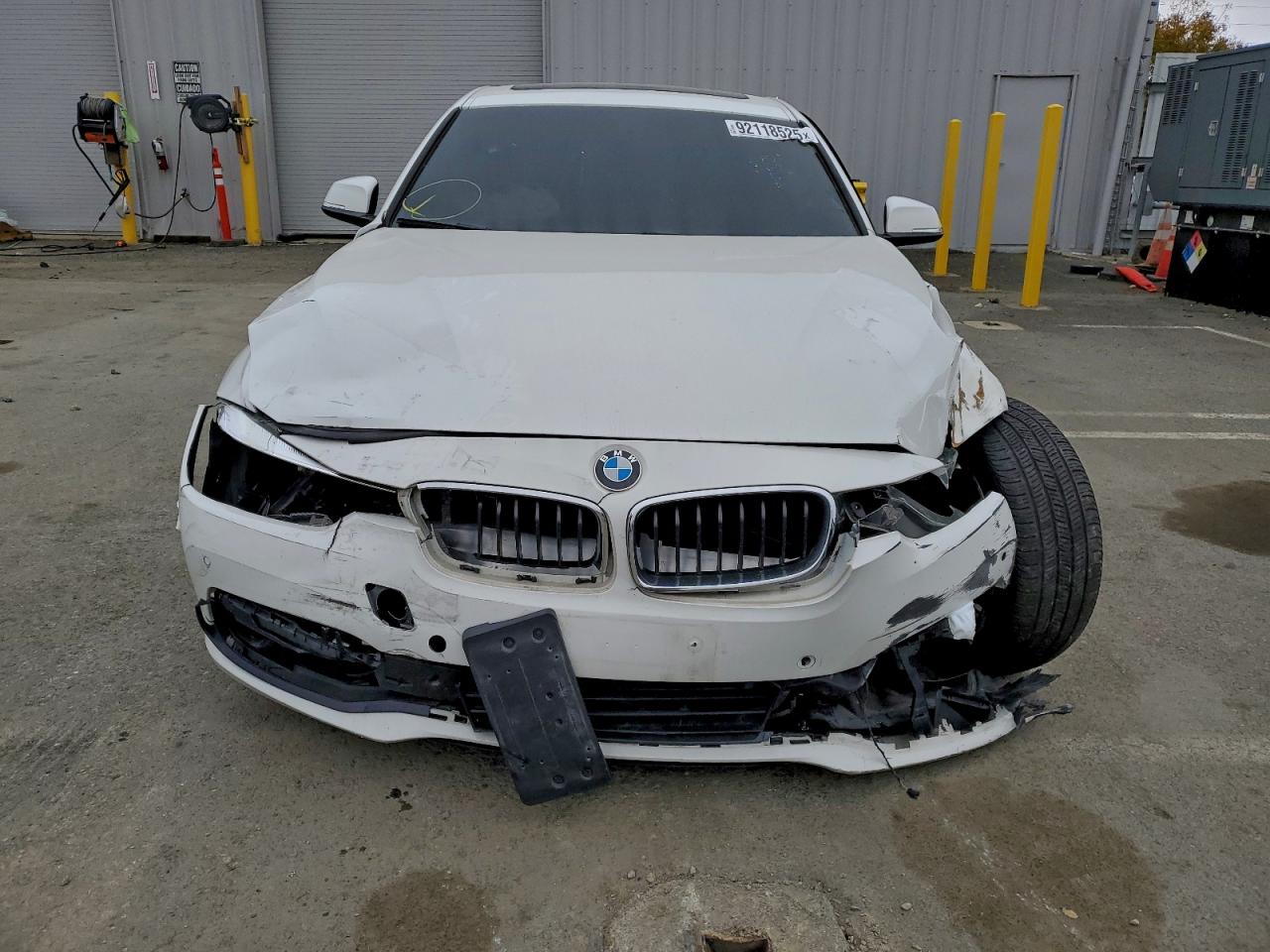 Lot #3316093222 2017 BMW 330 I