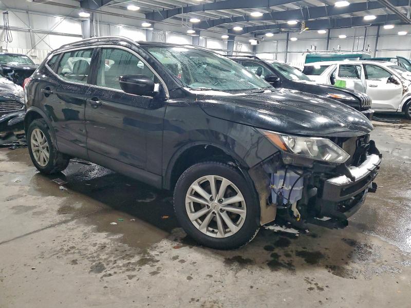2018 NISSAN ROGUE SPOR #3311509251