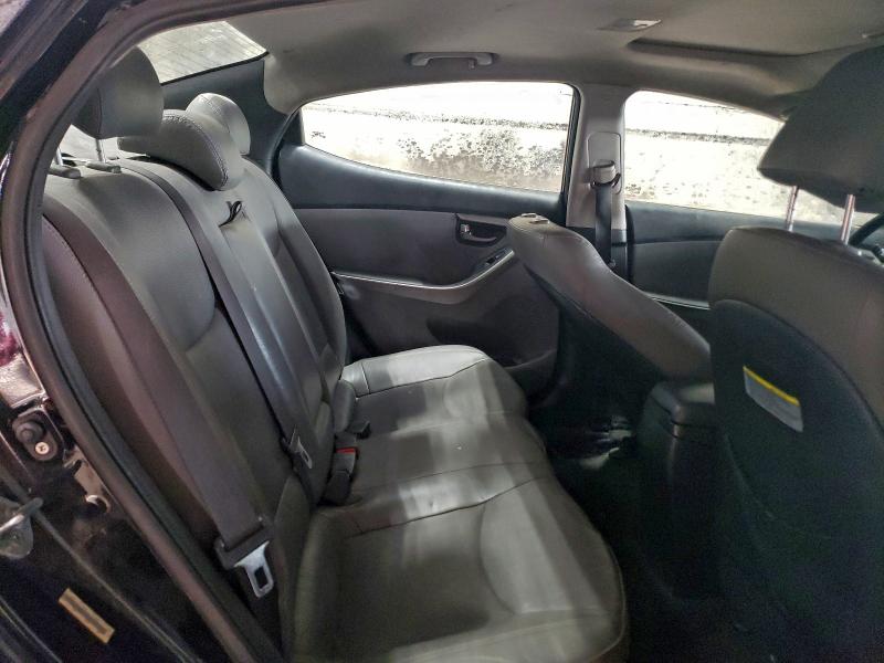 2013 HYUNDAI ELANTRA GL #3305313326