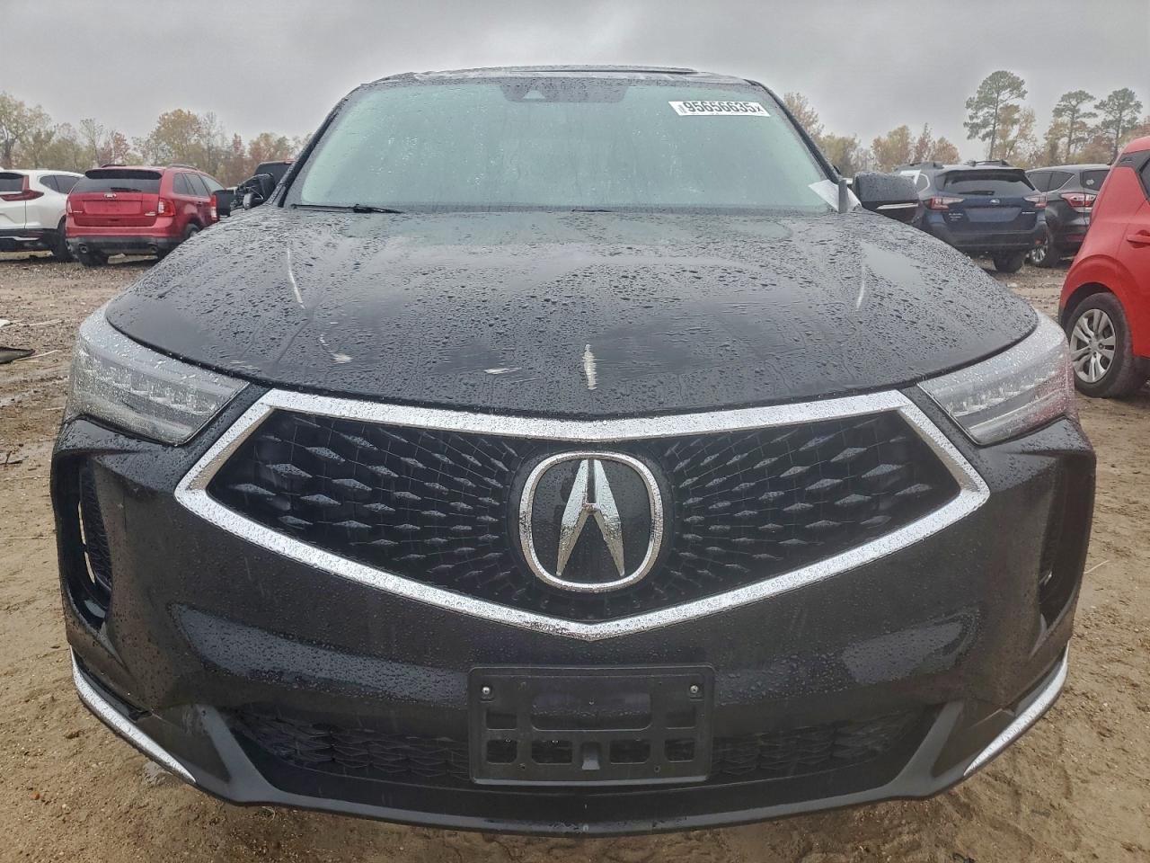 Lot #3318859919 2024 ACURA RDX