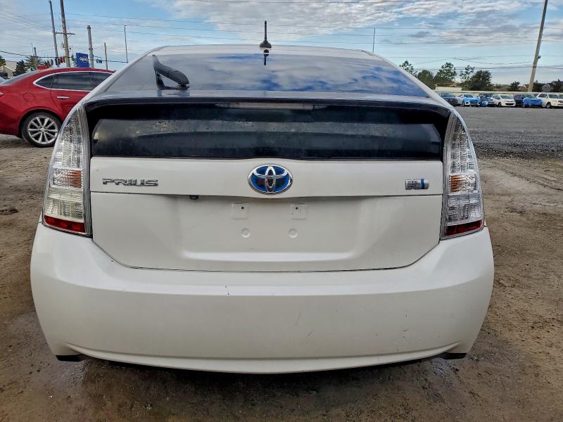 2011 TOYOTA PRIUS #3310326015