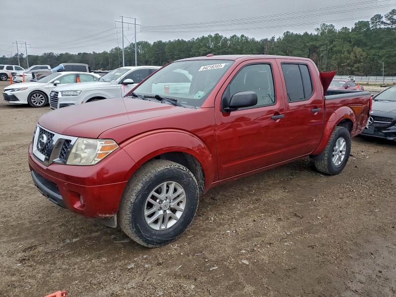 2014 NISSAN FRONTIER S #3305479110