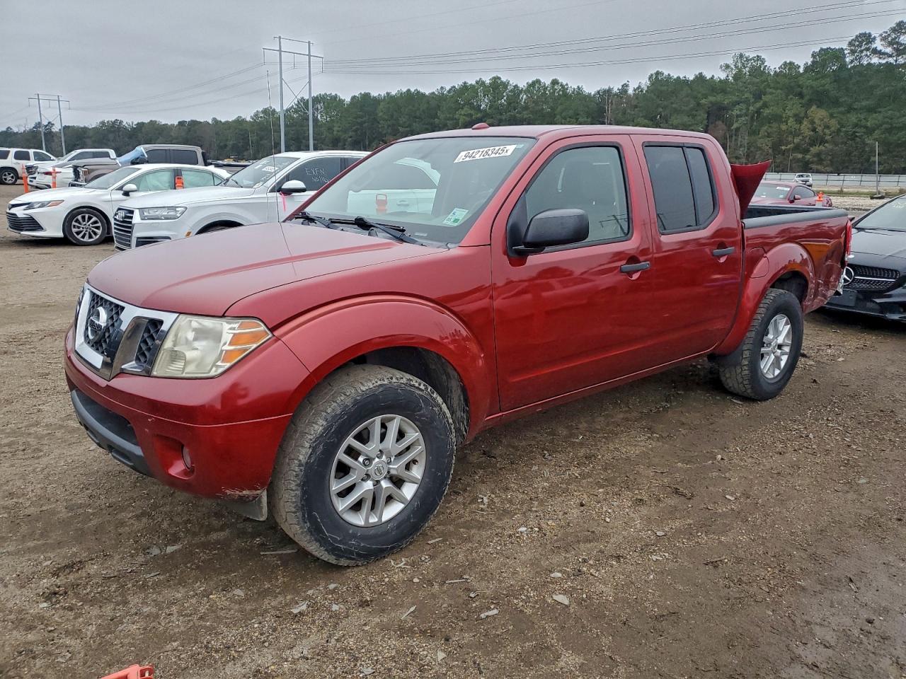 NISSAN FRONTIER S