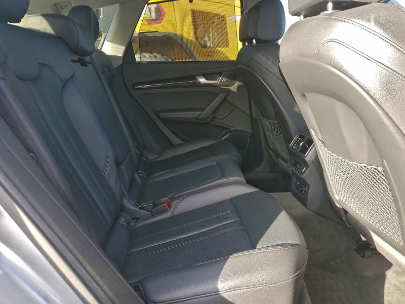 2019 AUDI Q5 PREMIUM #3316738440