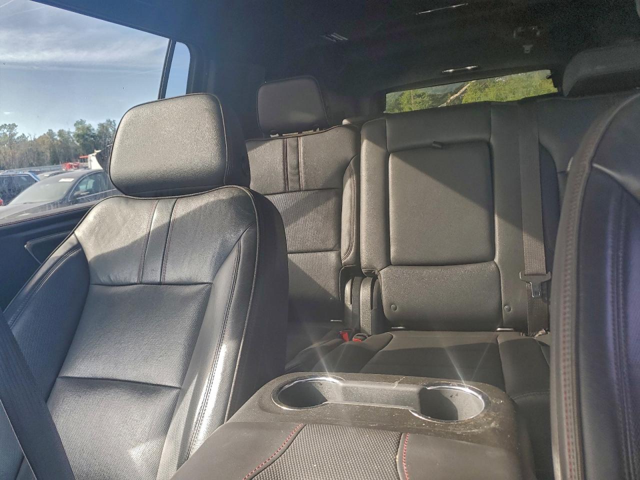 Lot #3318878995 2021 CHEVROLET SUBURBAN C