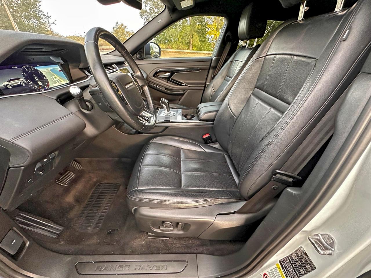 LAND ROVER RANGE ROVER SE