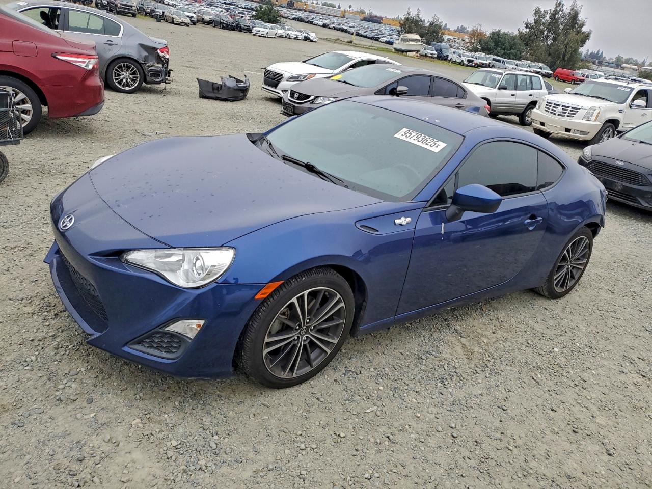 TOYOTA SCION FR-S