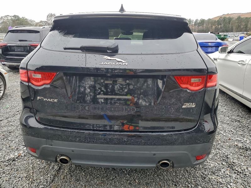2020 JAGUAR F-PACE PRE #3310416968