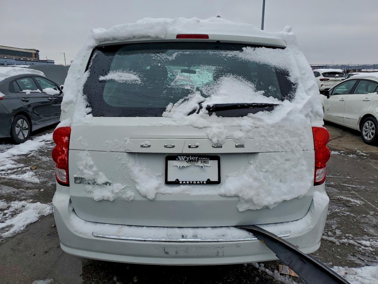 DODGE GRAND CARAVAN SXT