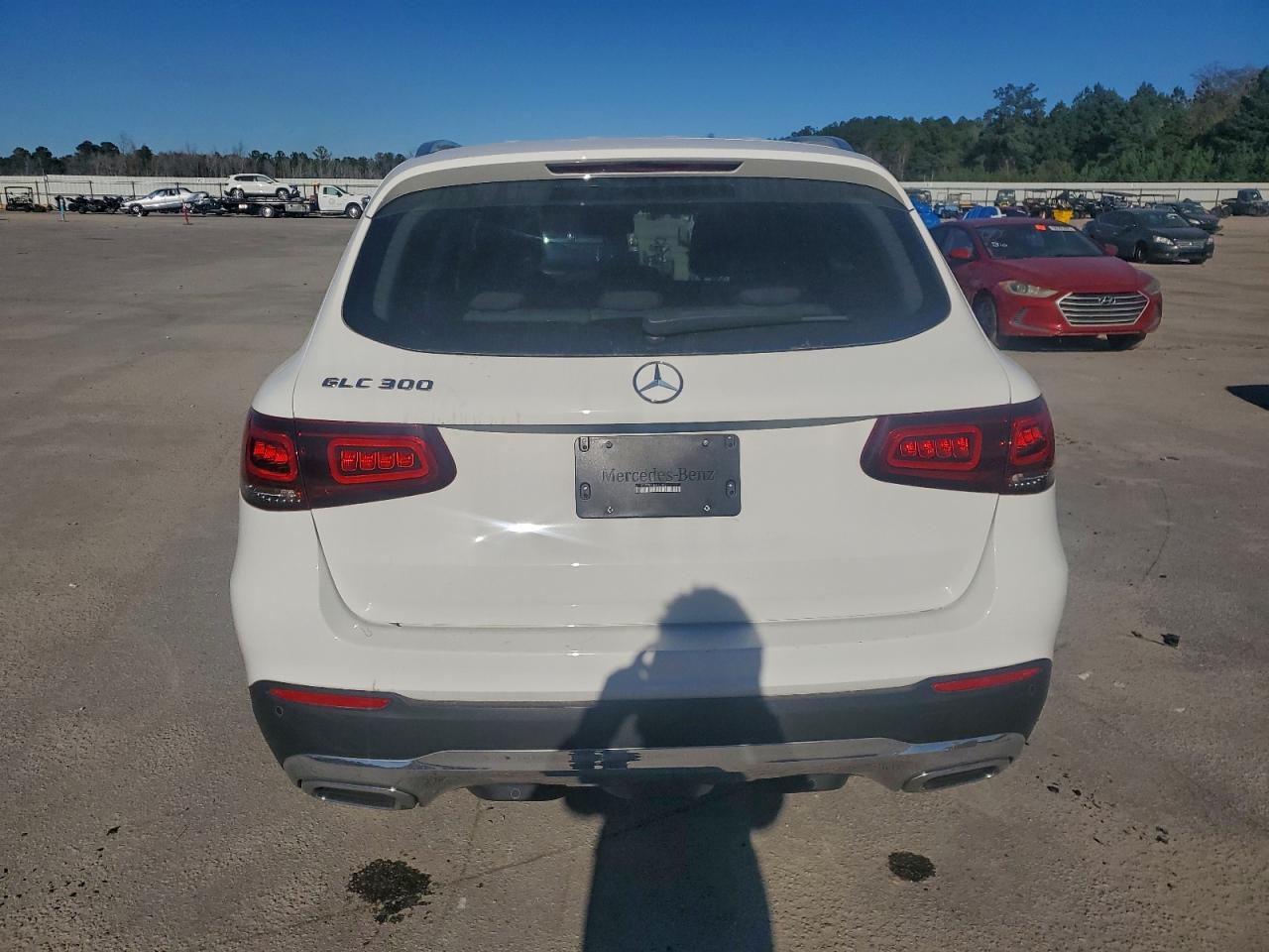 MERCEDES-BENZ GLC-CLASS 300