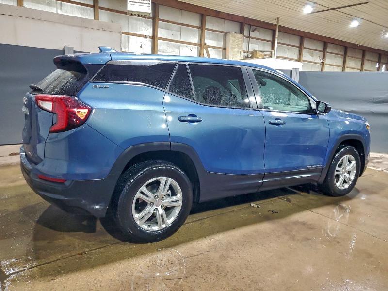 2024 GMC TERRAIN SL #3312334778