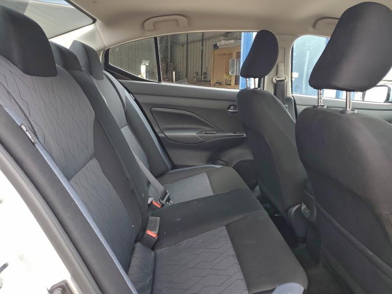 2025 NISSAN VERSA SV #3303569929