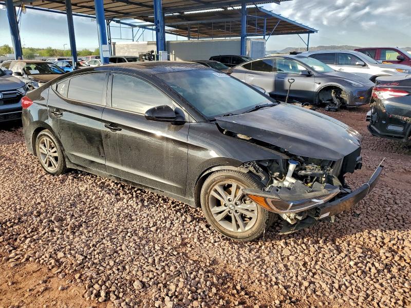 2018 HYUNDAI ELANTRA SE #3302013084