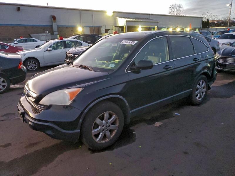 2008 HONDA CR-V EXL #3304515451