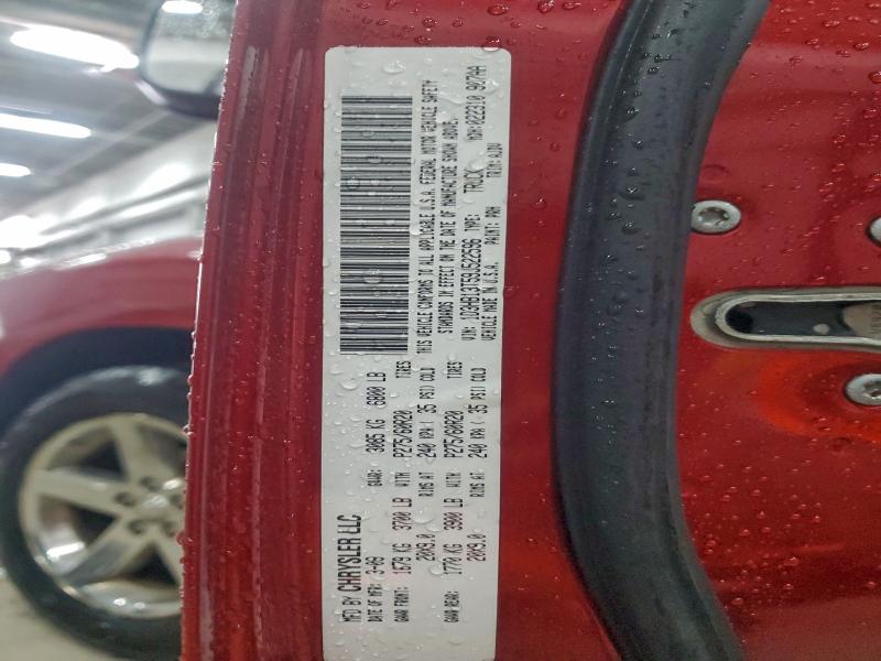 2009 DODGE RAM 1500 #3302749032