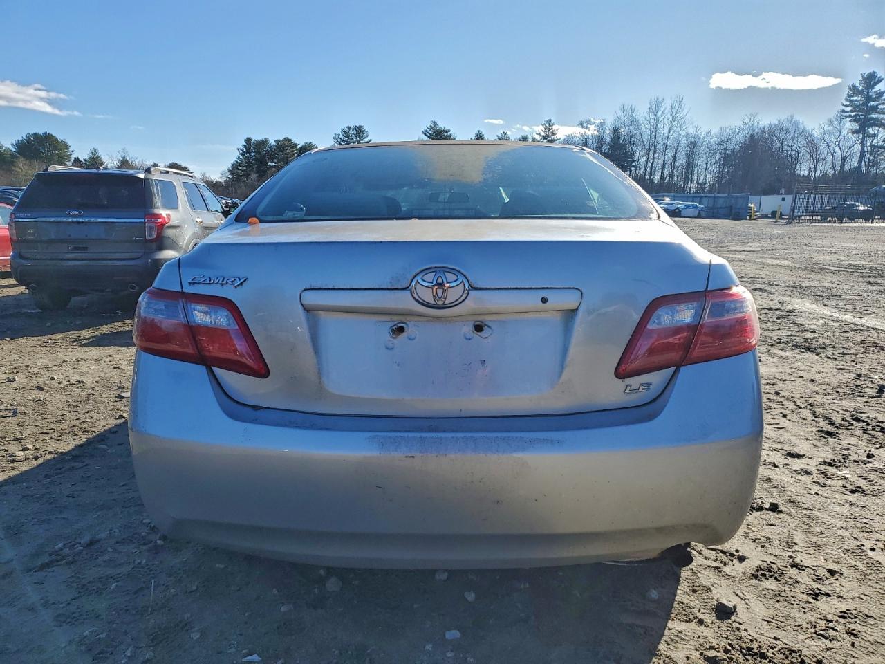 Lot #3302499759 2009 TOYOTA CAMRY BASE
