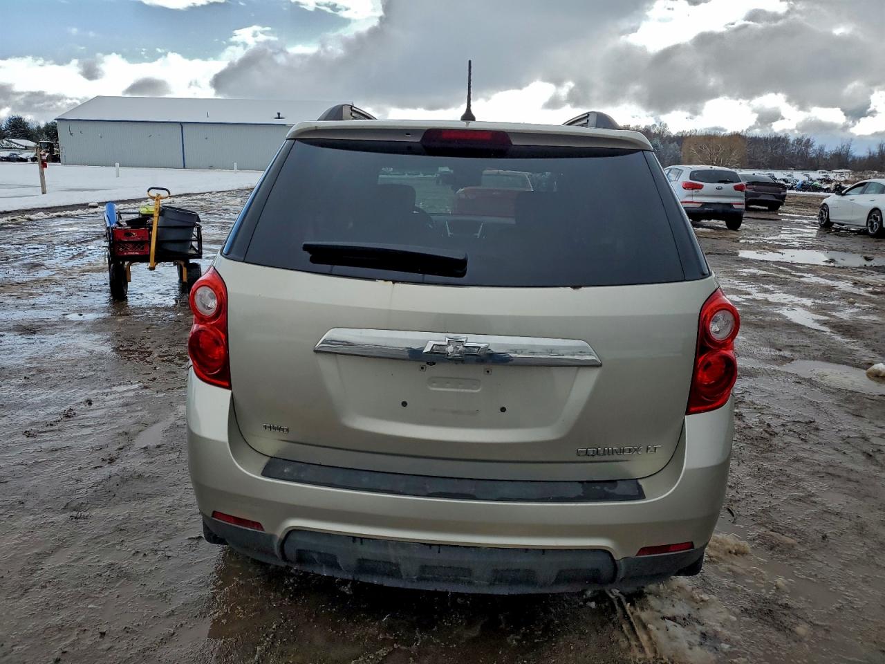 CHEVROLET EQUINOX LT