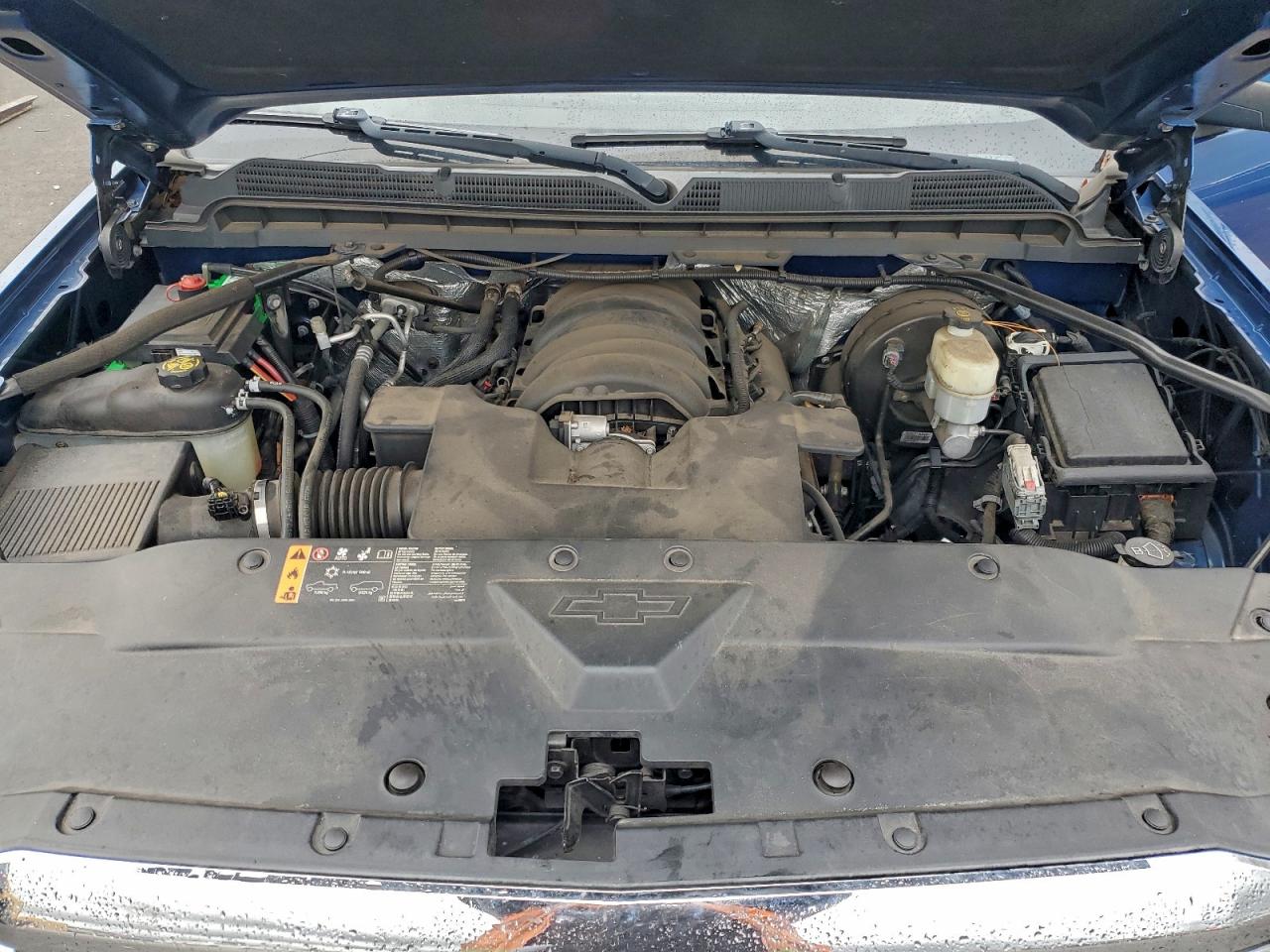 CHEVROLET SILVERADO C1500 LT