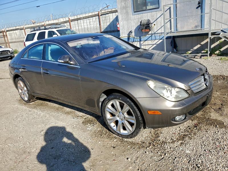 2006 MERCEDES-BENZ CLS 500C #3302932610