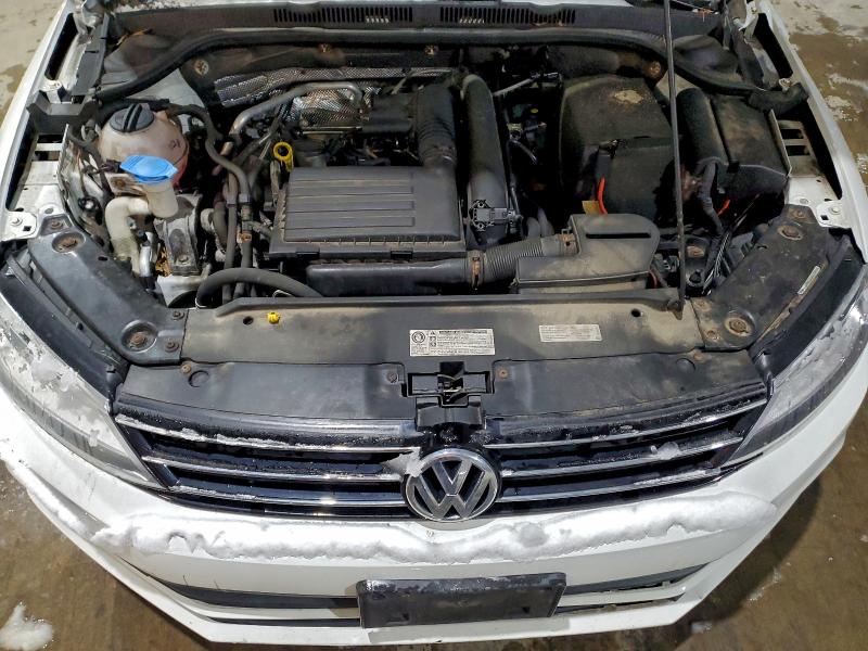 2016 VOLKSWAGEN JETTA SE #3302667040