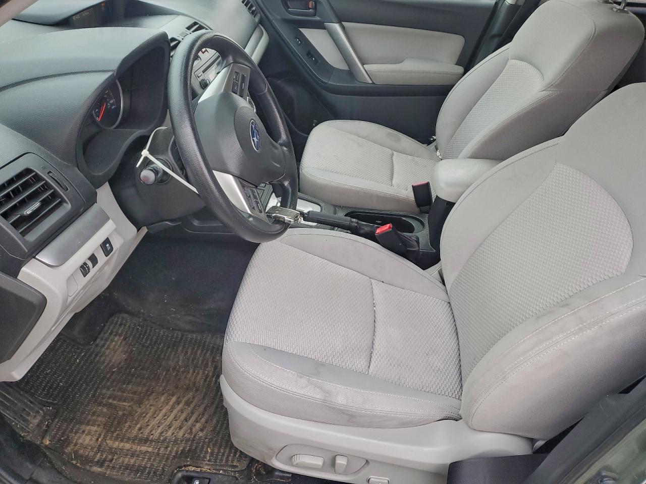 SUBARU FORESTER 2.5I PREMIUM