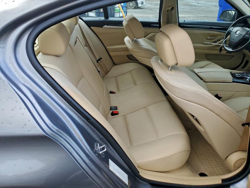 2012 BMW 528 XI #3304567479