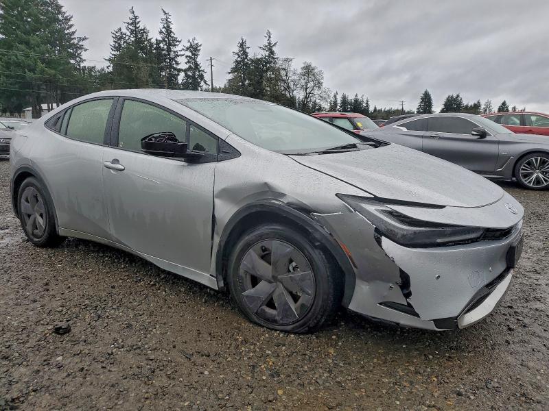 2025 TOYOTA PRIUS SE #3305334321
