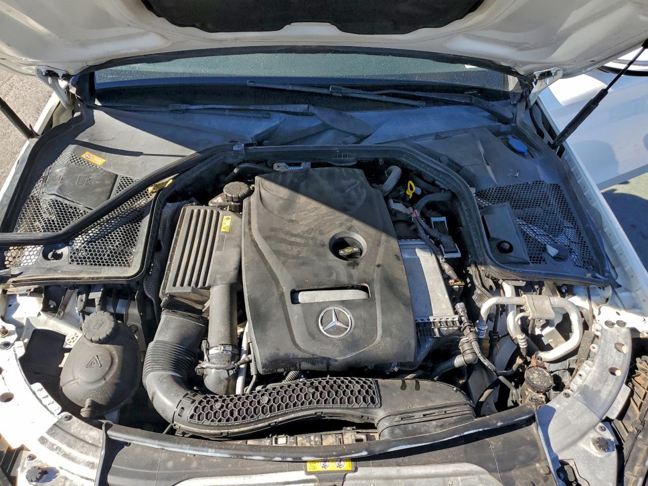 MERCEDES-BENZ C-CLASS 300