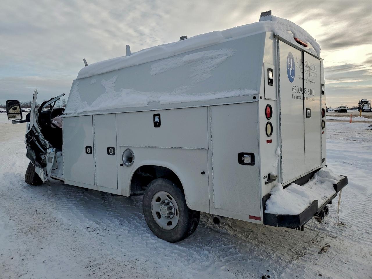 CHEVROLET EXPRESS G3