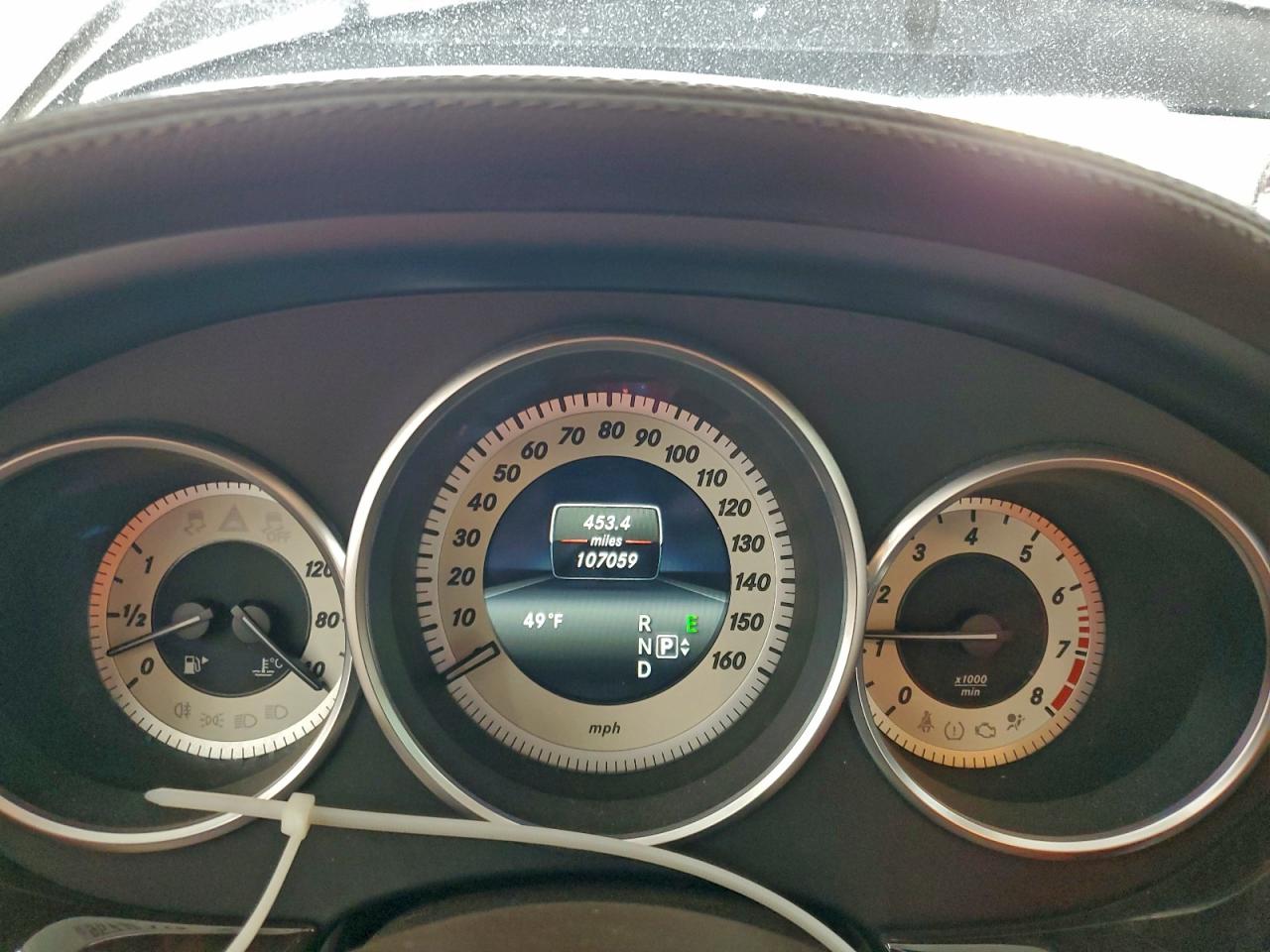 MERCEDES-BENZ CLS-CLASS 400