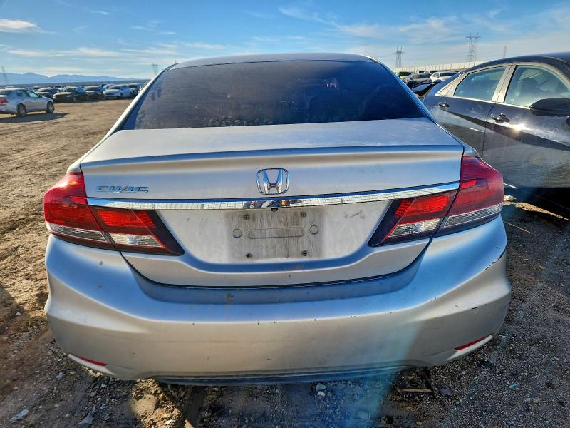 2013 HONDA CIVIC LX #3304945539