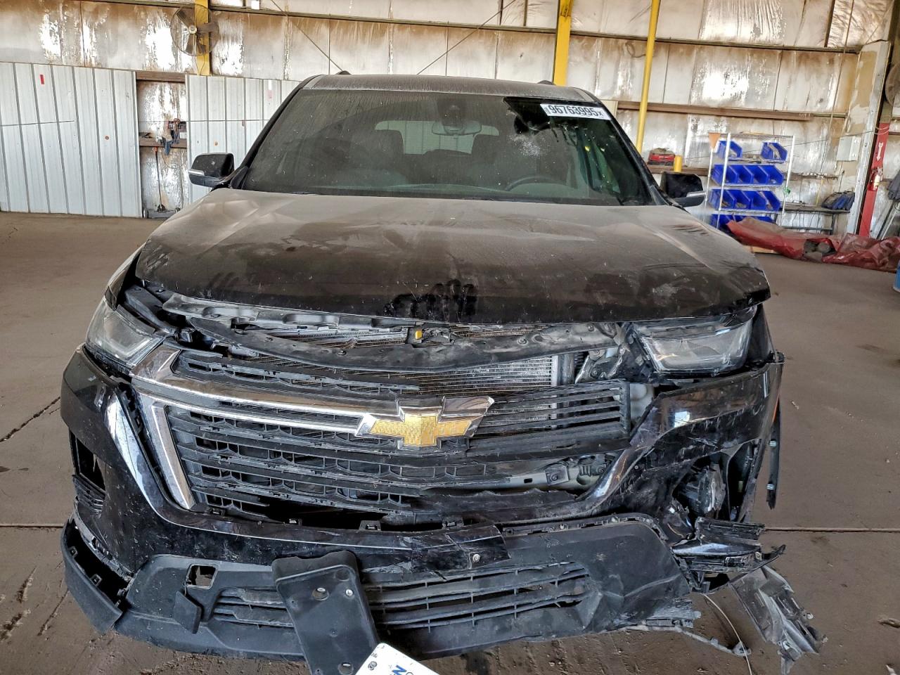 CHEVROLET TRAVERSE LT