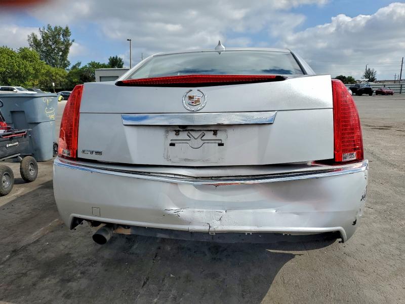 2012 CADILLAC CTS LUXURY #3304423586