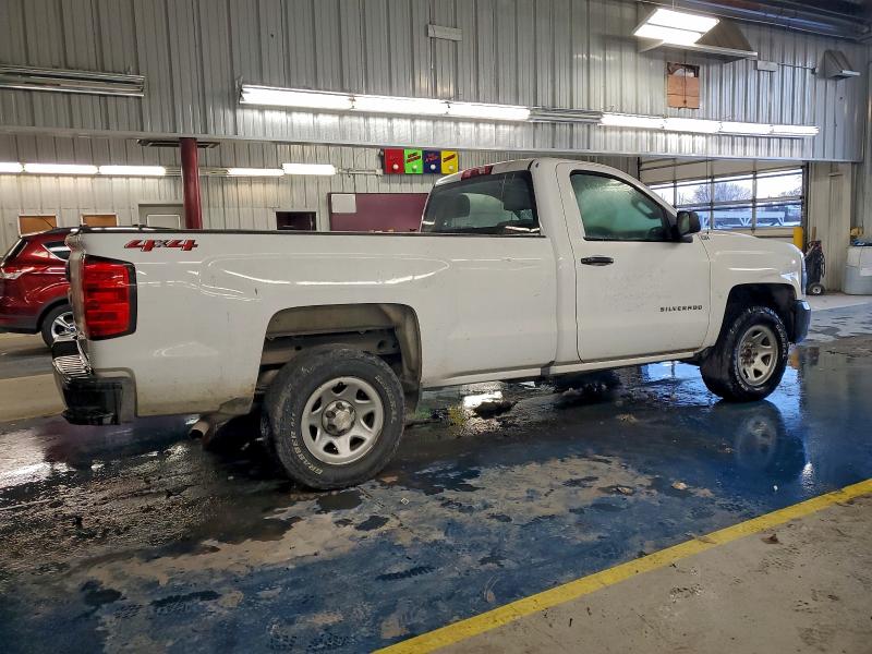 2018 CHEVROLET SILVERADO #3318998322