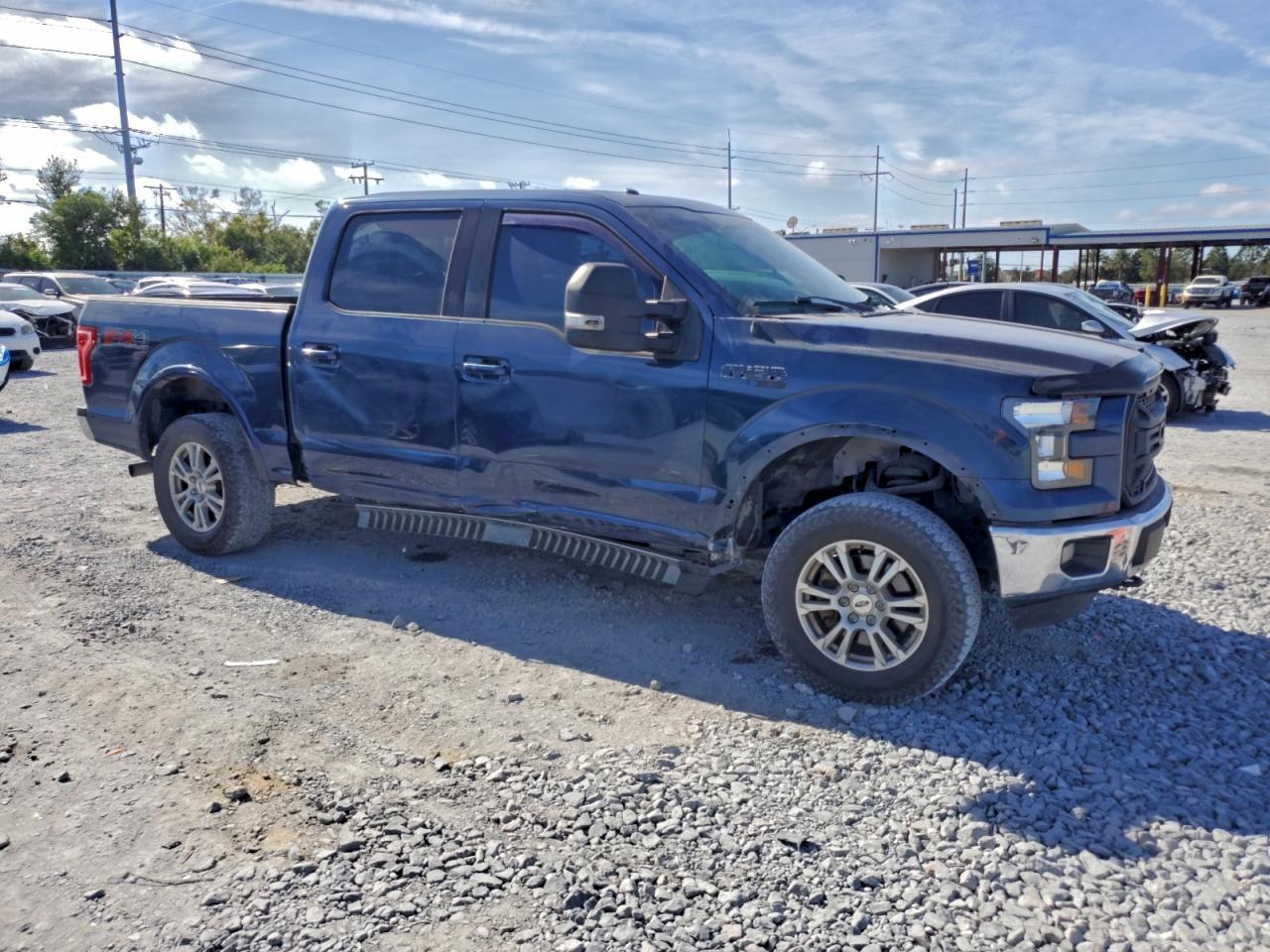FORD F-150 SUPERCREW
