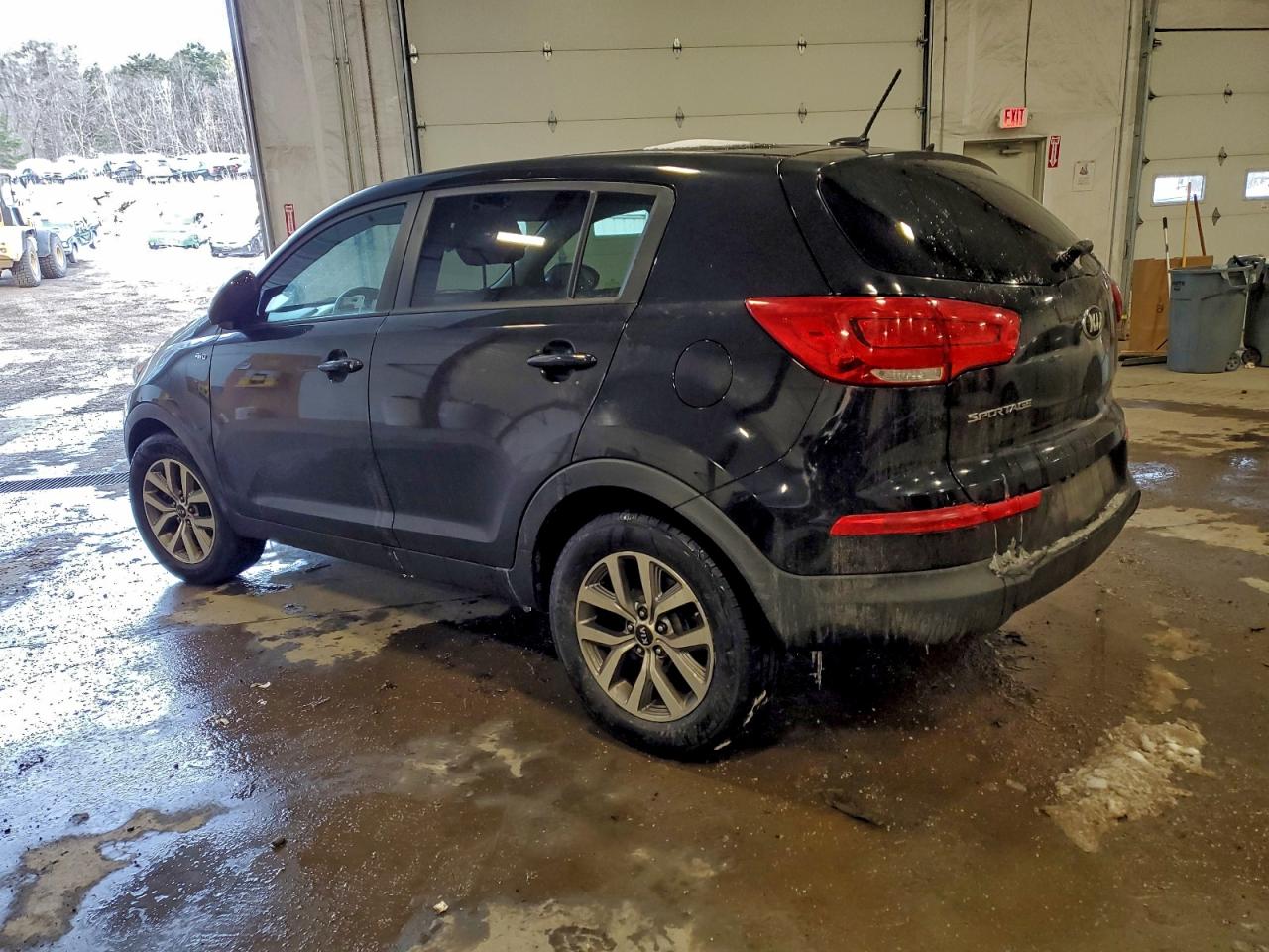 Lot #3315704730 2016 KIA SPORTAGE L
