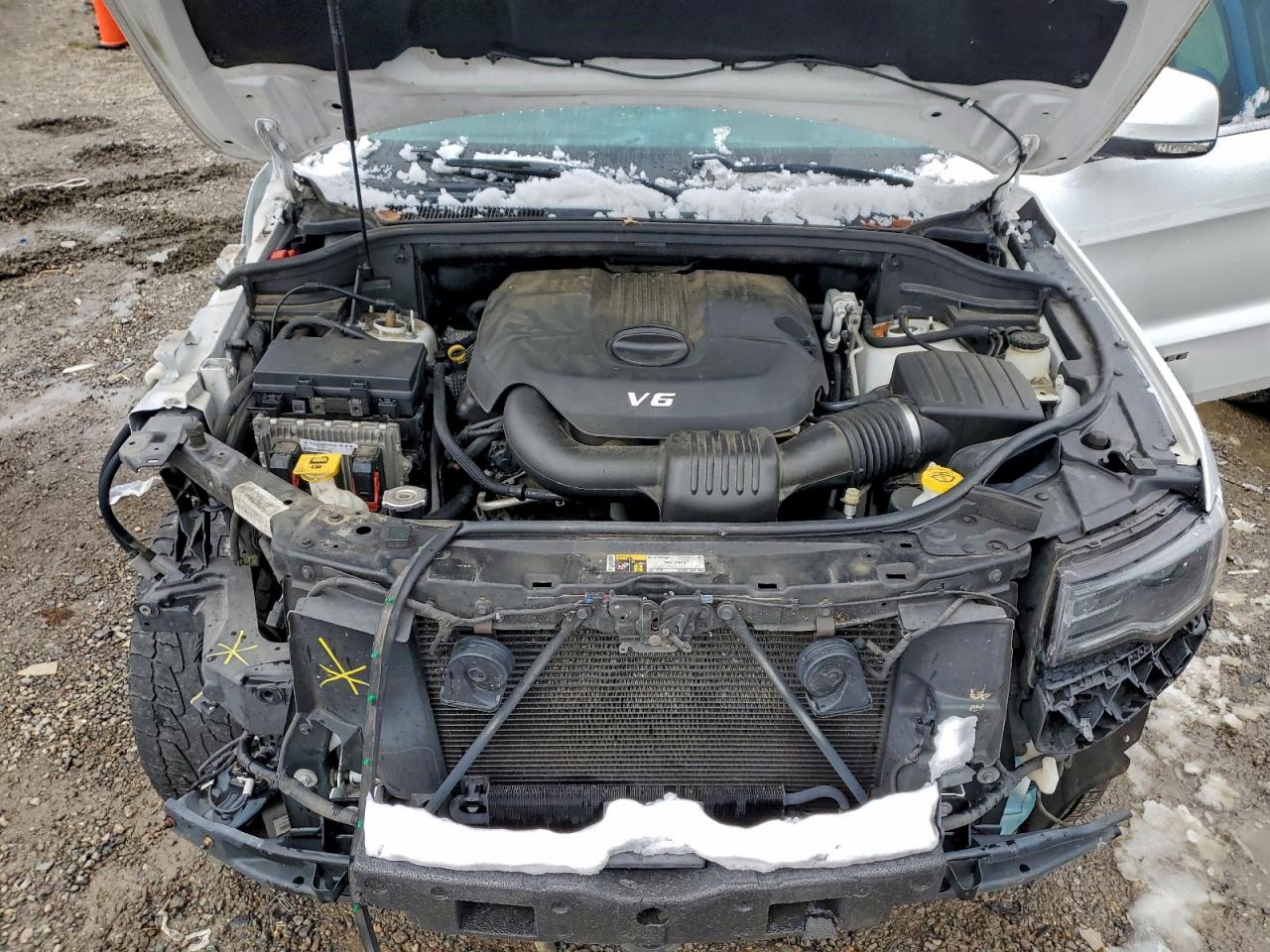 JEEP GRAND CHEROKEE OVERLAND