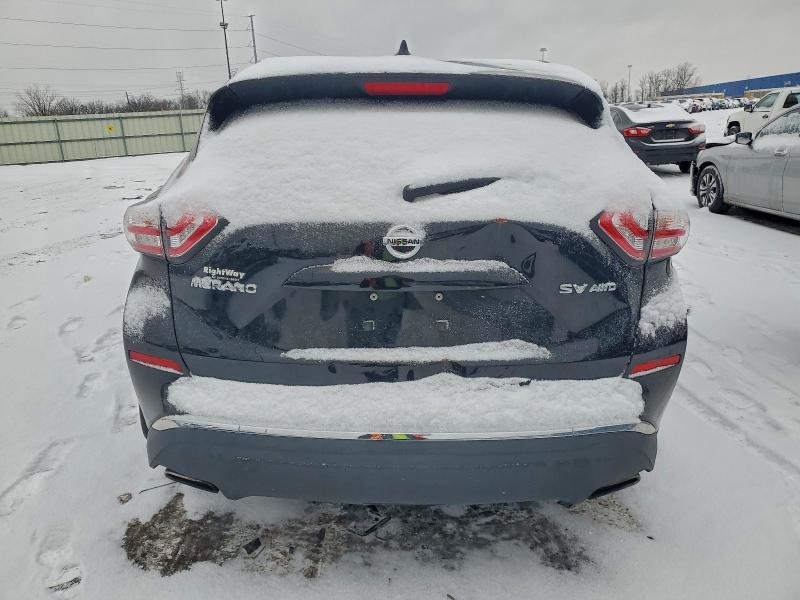 2018 NISSAN MURANO S #3317735108