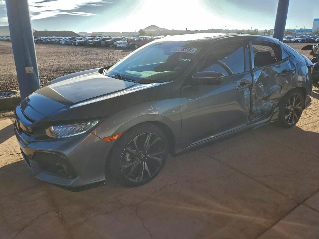 HONDA CIVIC SPORT TOURING