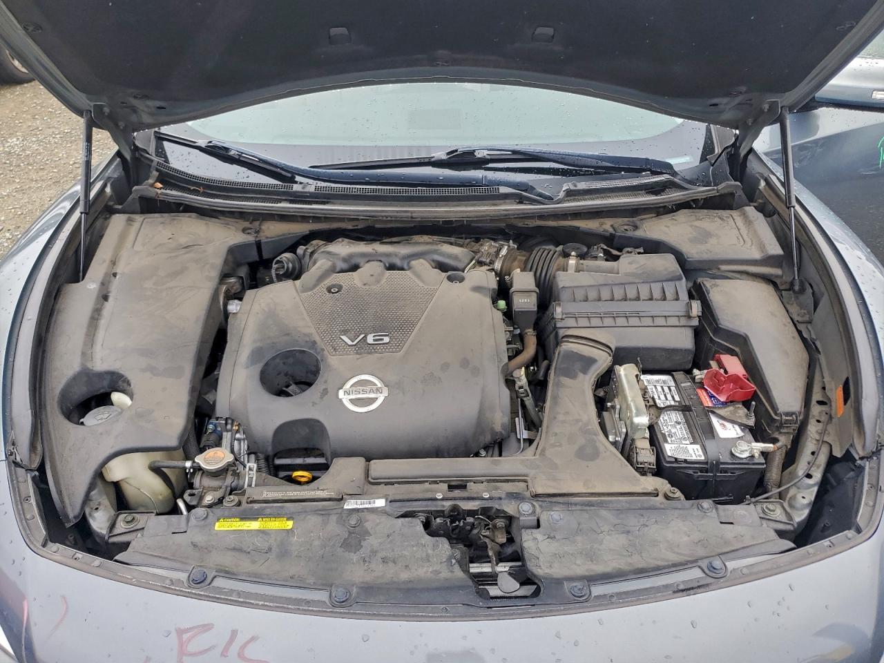 Lot #3318961943 2011 NISSAN MAXIMA S