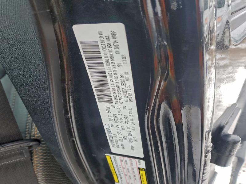 2014 JEEP WRANGLER U #3310329972