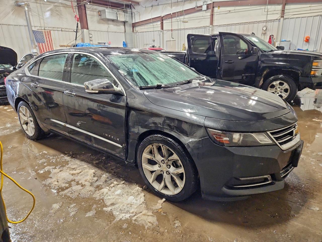 CHEVROLET IMPALA LTZ