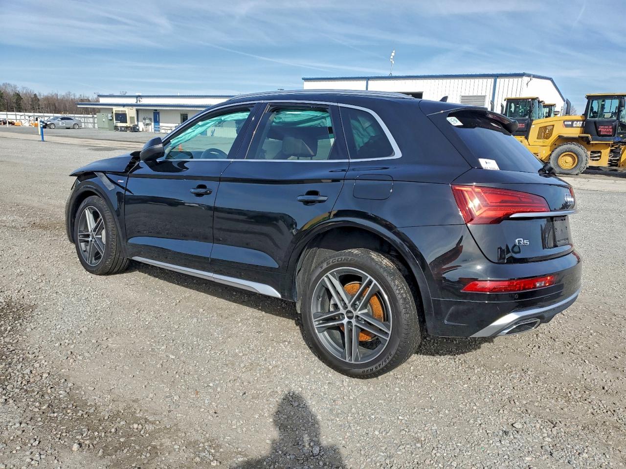 AUDI Q5 PREMIUM PLUS