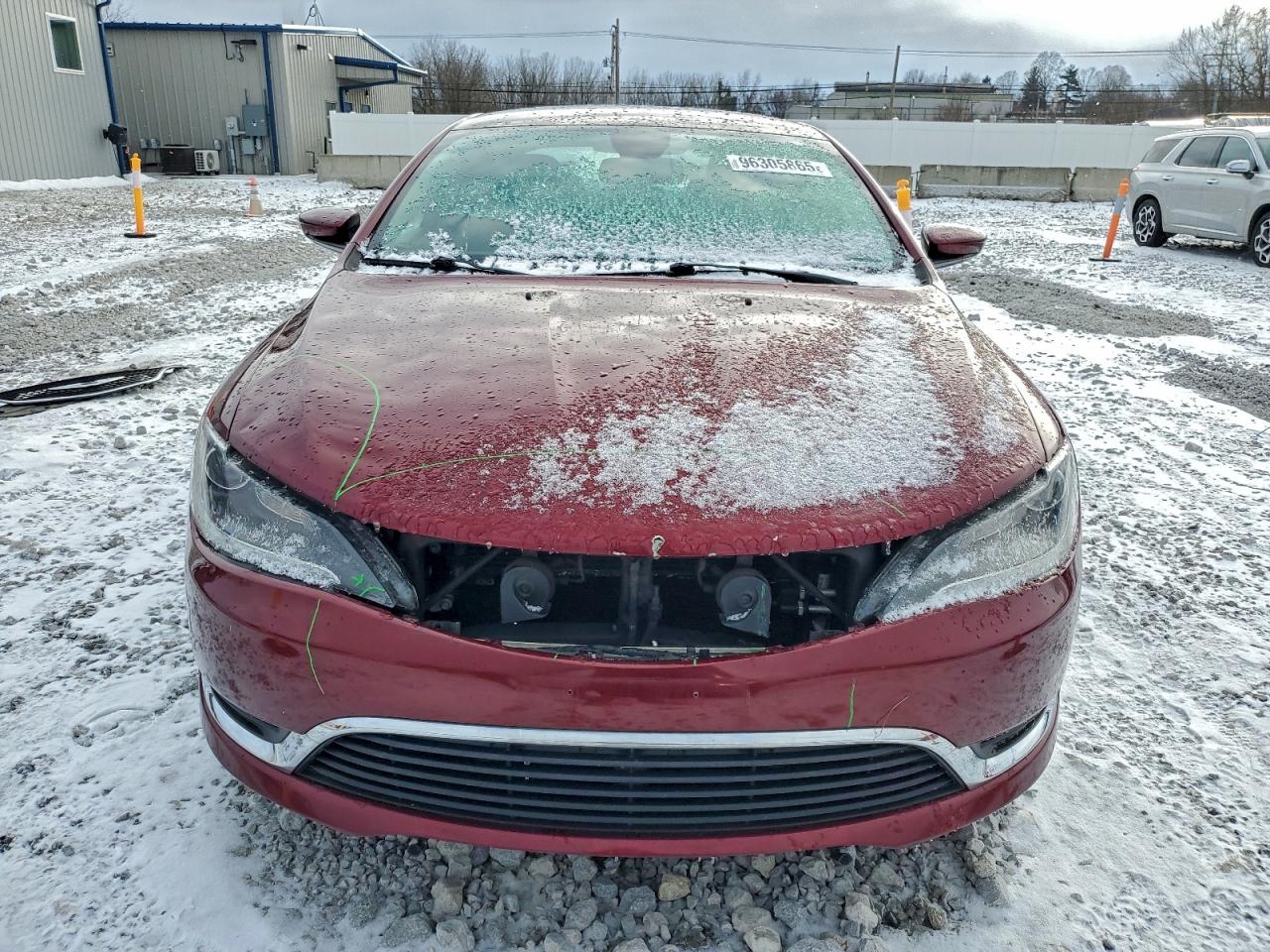 CHRYSLER 200 LIMITED