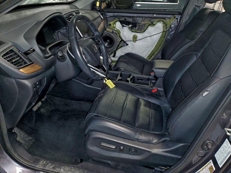 2019 HONDA CR-V EXL #3309604573