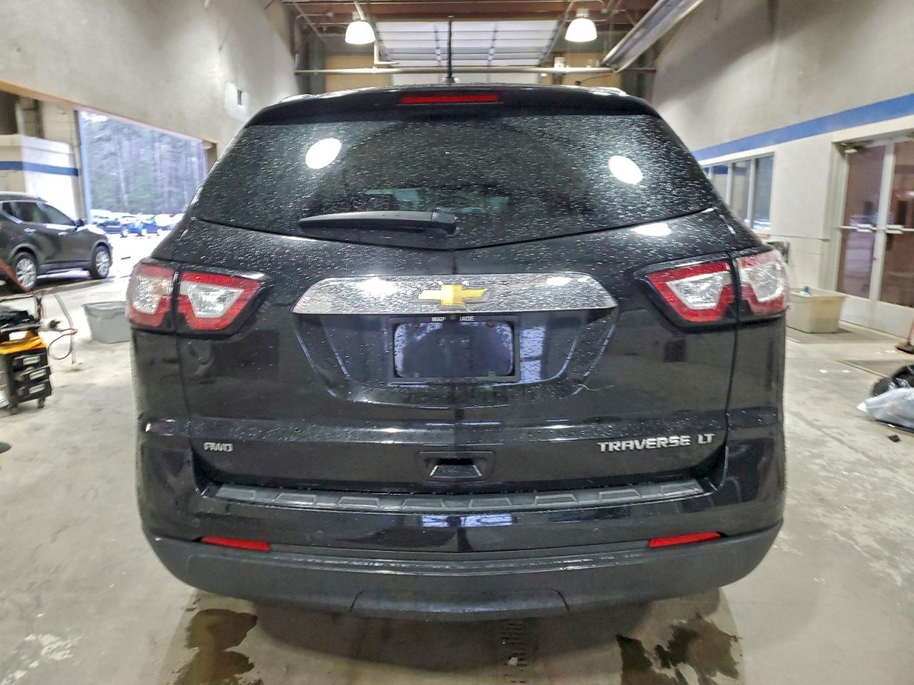 CHEVROLET TRAVERSE LT