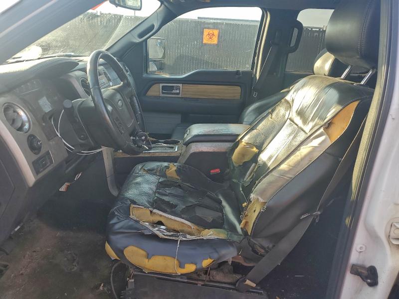 2011 FORD F150 SUPER #3305325347