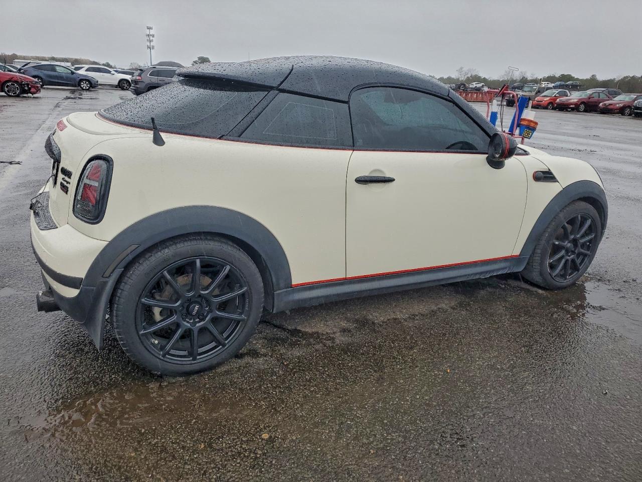 MINI COOPER COU